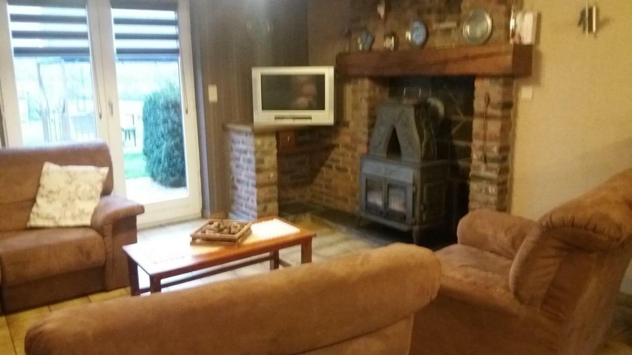 Chez Francoise Et Jean Villa Rochefort Dış mekan fotoğraf