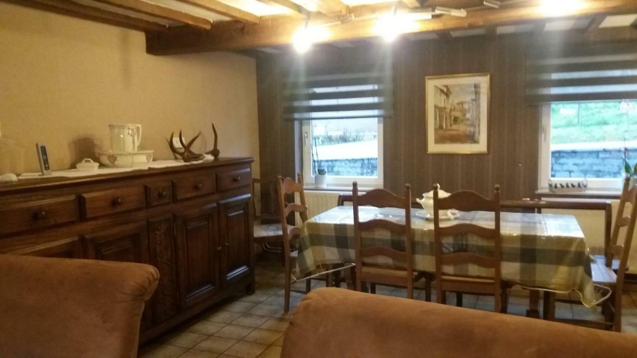 Chez Francoise Et Jean Villa Rochefort Dış mekan fotoğraf