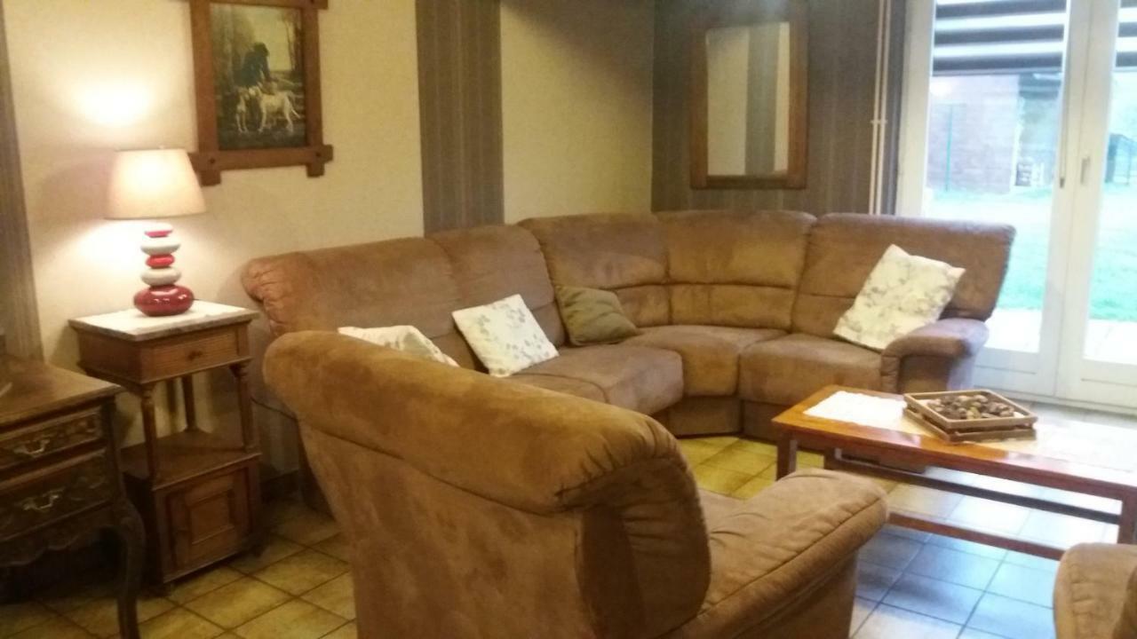 Chez Francoise Et Jean Villa Rochefort Dış mekan fotoğraf
